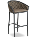 M3082 – Chaise haute tressée