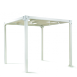 M2607 – Gazebo en Bois | Toile d’Ombre RAM