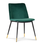 M3088 Chaise velours