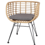 M3160 Chaise style Scandinave