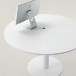 M3105 Structure de Bureau à Base Ronde