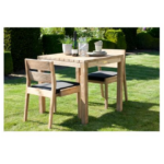 M3107 Table en Teck recyclé