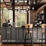 M9005 Comptoir container