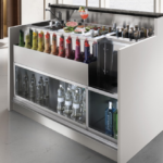 M9003 Bar à cocktail
