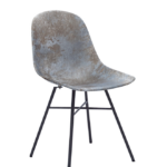 M3245 Chaise style industriel
