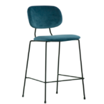 M3229 Chaise haute Velours
