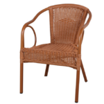 M4053 Fauteuil style Bistrot