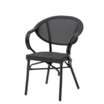 M4054 Fauteuil style Bistrot