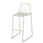 M4084 Tabouret de Bar | Métal