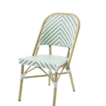M4087 Chaise bistrot Paris