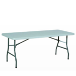 M4079 Table pliante Polyéthylène rectangulaire