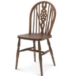 M4153.A Chaise empilable
