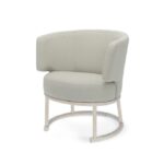 M4158-A Fauteuil lounge Design