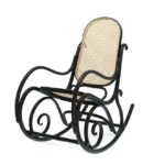 M4159-B Fauteuil à bascule canne