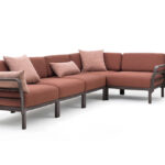 M4167 Salon Modulable_5pces | Éco-Design