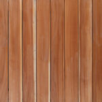 M4218 Plateau en Bois de Teck