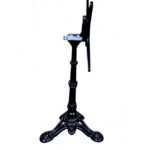 M4300 Piètement de Table Bistrot rabattable