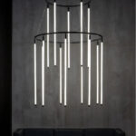 M4339 Lustre Cascade Lumineuse