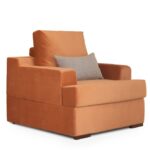 M4331 Canapé convertible | 1 place