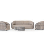 M4364 Ensemble Outdoor Élégance