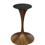 M4515 Pied de table Tulipe | H71 cm