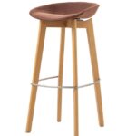 M4563 Tabouret de Bar | Style Scandinave
