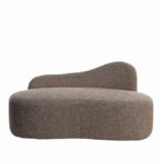 M4593 Banquette pouf