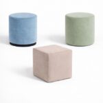 M4596 Poufs collection