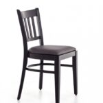 M4603 Chaise – Empilable