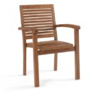 M4624 Fauteuil | Teck